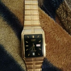 Vintage citizen watch